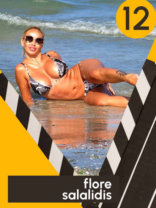 Sandra Mutu, Ramona Olaru și Daniela Crudu, olimpiada de pipăit!  Filmele deocheate sunt pistol cu apă! Atenție, are cuvântul TOP 50 sexy vedete!
