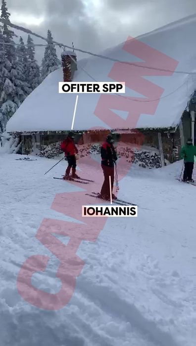 Klaus Iohannis se "antrenează" pentru rapel însoțit de SPP-iști