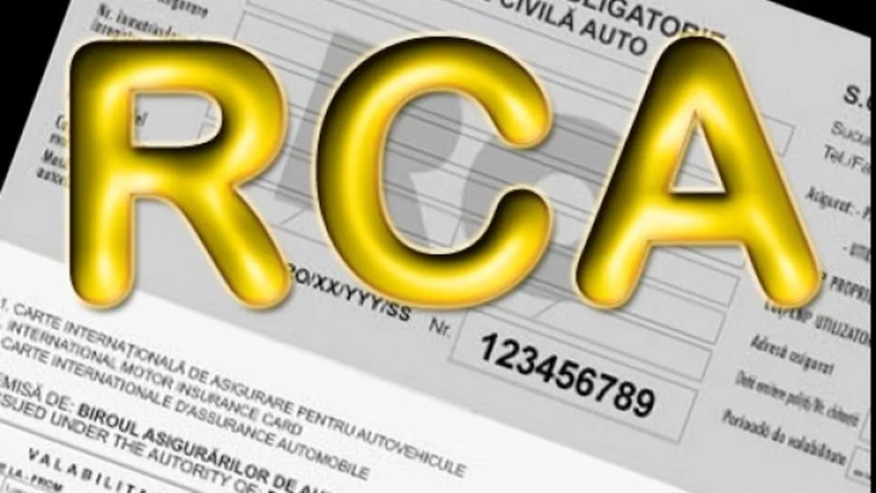 Lovitura pe care o primesc șoferii: este vorba de polițele de asigurări RCA