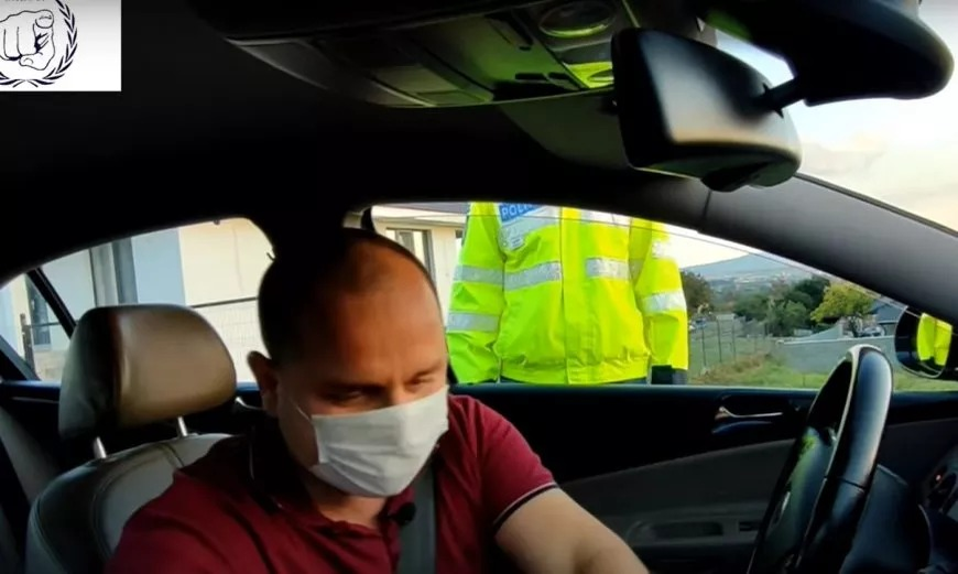 Polițistul a descoperit, prin experimentul său, că poți avea alcoolemie fără să bei alcool