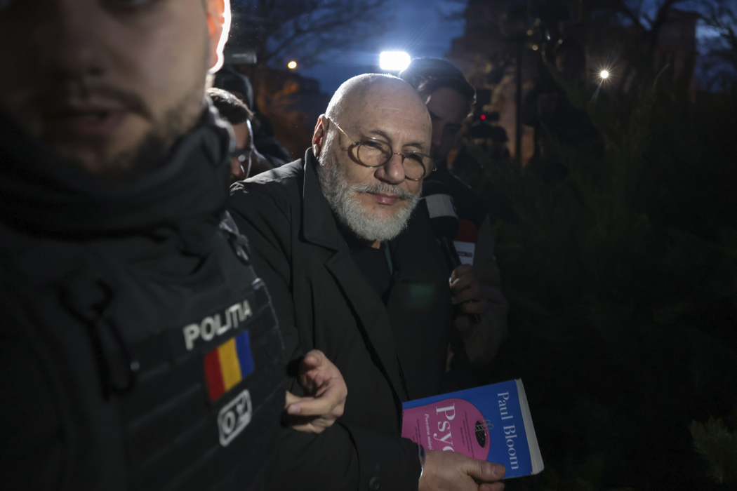 Ce s-a decis după ce Cristian Andreii a fost dus la audieri / Sursa foto: INQUAM-George_Calin