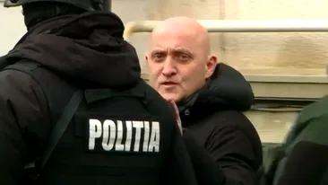Horațiu Potra a leșinat în sala de judecată, înainte de a-și afla sentința! Ambulanța a fost chemată de urgență