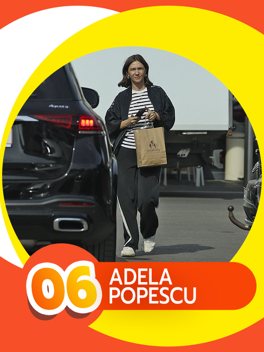 Apariție spectaculoasă în TOP 15 vedete gospodine care-și cară singure cumpărăturile! Supercampioana, între Daniela Crudu și Bianca Drăgușanu!