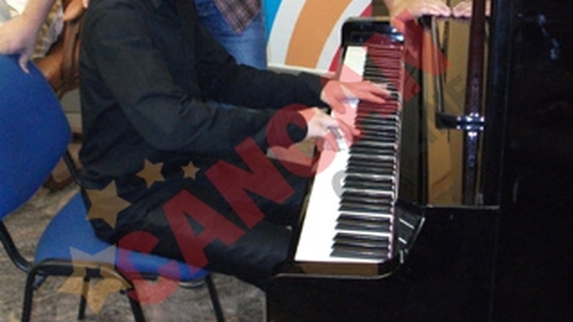 Florin Grozea, fermecat de "micul Chopin"