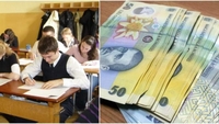 Alocațiile pentru copii ar putea scădea, potrivit unui proiect de lege. Ce valoare ar avea și bursa de prezență