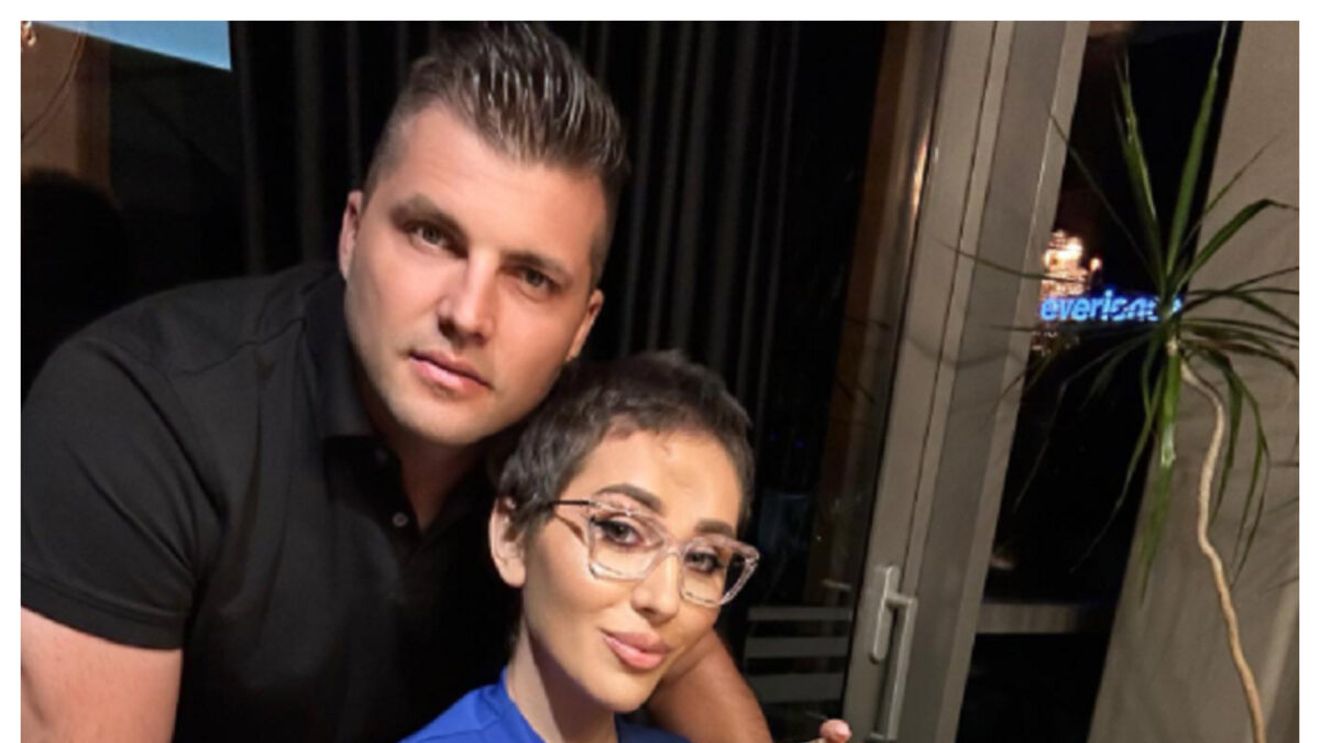 S-a despărțit Dana Roba de iubitul său, Beni? Ce a postat pe rețelele de socializare fosta dansatoare a lui Nicolae Guță