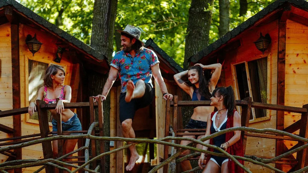 Smiley a lansat piesa „Sa-mi fie vara” – un imn al vietii fara griji