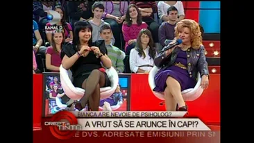 Maria Carneci: Bianca ne-a aratat toata anatomia ei! E prea mult, exagereaza! Sa ne lase dracu' in pace!