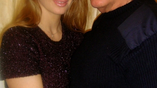 Delia Antal si-a lasat iubitul pentru actorul Armand Assante! Uite cum se tin in brate si ce planuiesc sa faca impreuna!