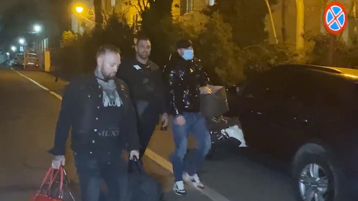 Alex Bodi a părăsit arestul IPJ Dolj