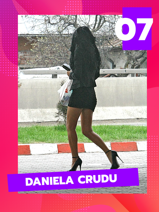 Mulatele showbiz-ului! TOP SEXY-VEDETE care au făcut furori pe stradă: Iuliana Pepene, Daniela Crudu sau Ramona Olaru? Podiumul așteaptă votul