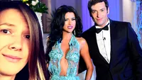 Adela Popescu fierbe de gelozie! Radu Valcan si Daniela Crudu, mai apropiati ca niciodata