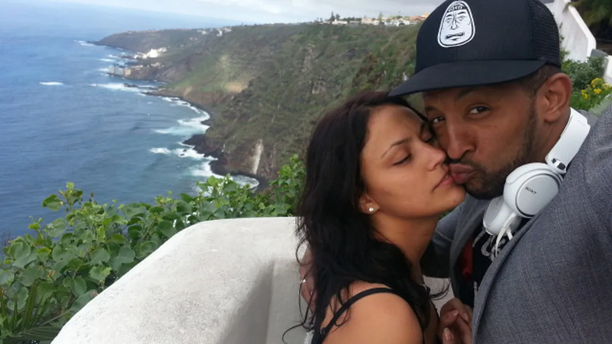 Kamara merge peste tot cu sotia lui! Cum arata Oana, insarcinata in 7 luni