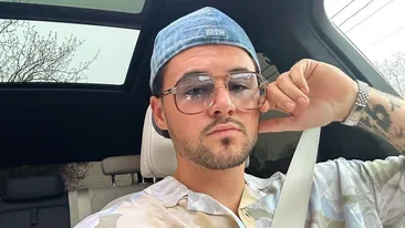 Mario Fresh, accidentare serioasă în timpul unui concert. Ce a pățit artistul când a intrat pe scenă