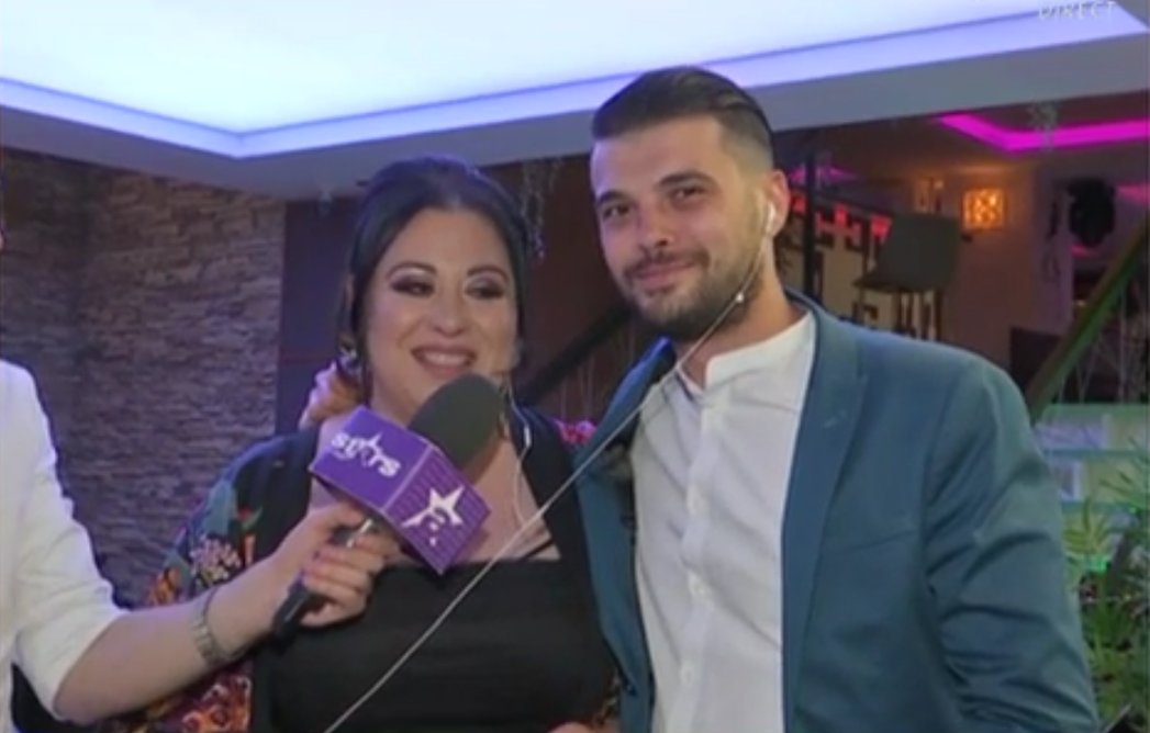 Oana Roman i-a cerut scuze, public, soțului ei, chiar la aniversarea a patru ani de căsnicie