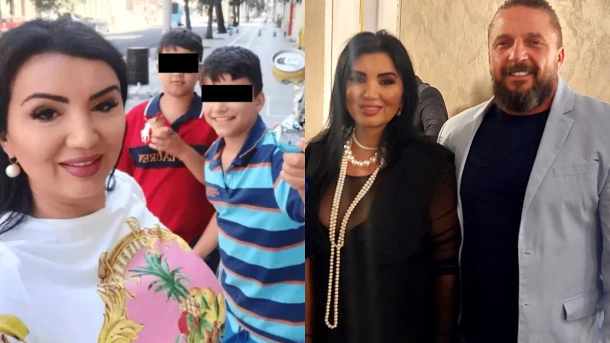 Adriana Bahmuțeanu, surpriză înainte de nunta cu George Restivan/ Sursa foto: Facebook