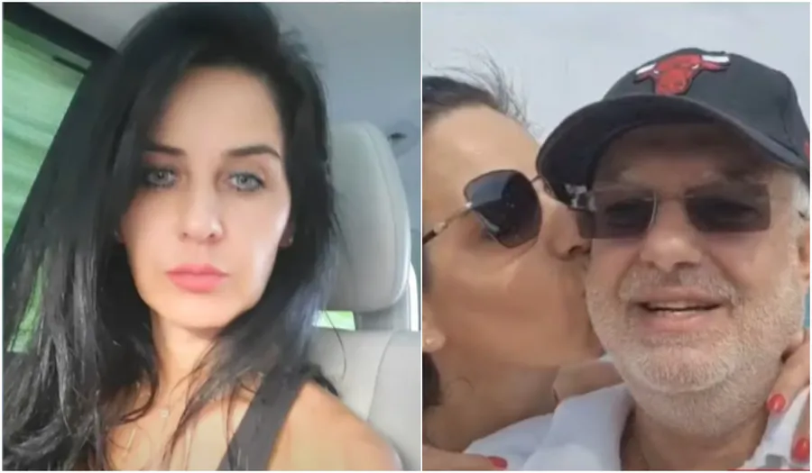 Noua iubită a lui Cătălin Crișan