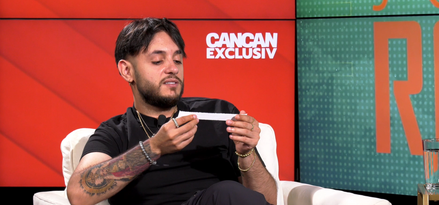 Johny Romano, despre muzică și copilărie.
