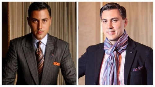 Alexandru Ciucu a mai fost căsătorit o dată! Cine este prima lui soție și care a fost motivul divorțului