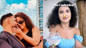 Oana Ciocan nu s-a mai abținut și a spus tot despre Jador. Cum se comportă, de fapt, manelistul cu logodnica sa. „Nu recunoști”
