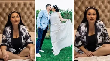 Cât de des fac amor Gabriela Cristea și Tavi Clonda de când au devenit părinți
