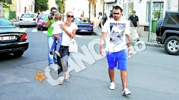 Descinderi in Capitala si Ilfov pentru o bataie de acum un an si jumatate! Bodyguarzii care l-au desfigurat pe Capone de la gara, retinuti