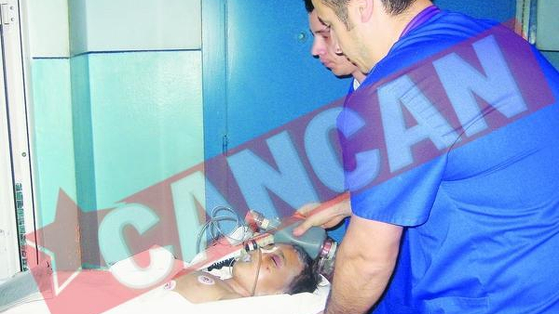 Pustiul Andrei a salvat un adolescent inainte sa moara