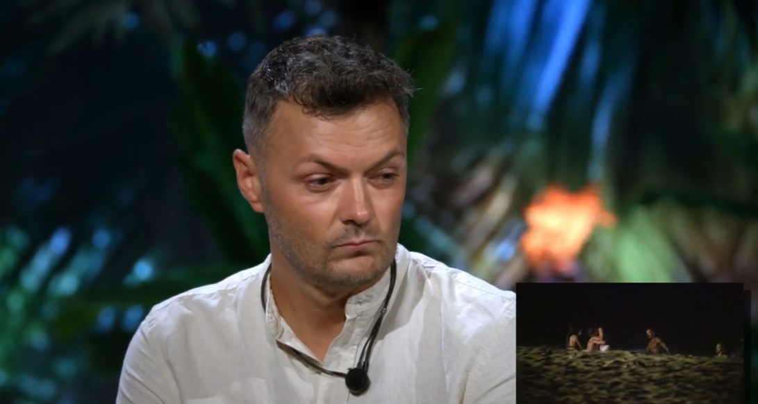 Maria Avram și Cătălin Brînză au vorbit despre episodul din baie, de la Insula iubirii: ”Vreți să fiu diplomat sau sincer?”