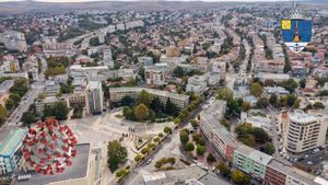 Cetățenii și angajații nevaccinați au interzis în primăria unui municipiu din România