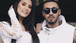 Primele imagini cu ANTONIA însărcinată! Ce a dat-o de gol pe cântăreaţă când nimeni nu se aştepta să facă marele anunţ