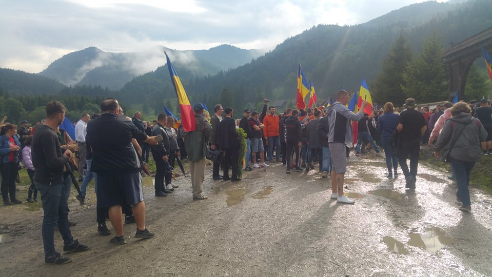 Adevărul despre evenimentele de la Cimitirul Internațional al Eroilor din Valea Uzului