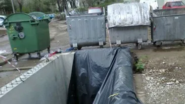 Ploiesti, primul oras din Romania care va avea ghene de gunoi subterane!
