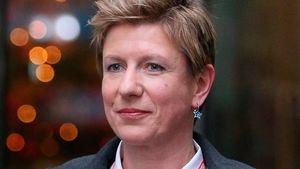 Doliu în televiziune. Fosta jurnalistă BBC Liz MacKean a murit la 52 de ani