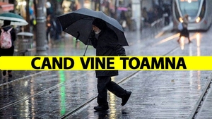 ANM a modificat prognoza. Când vine toamna în România. Care vor fi zonele cele mai afectate de frig
