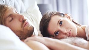 Ce se întâmplă dacă faci amor în Ajunul Crăciunului! Punem pariu că nu ştiai ASTA!
