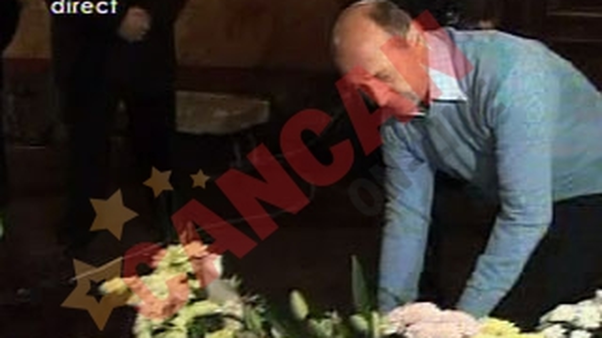 VIDEO Traian Basescu a venit sa-i aduca un ultim omagiu lui Adrian Paunescu