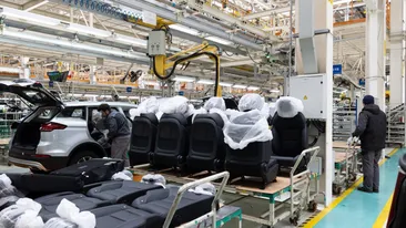 Fabrica uriașă din România care se închide. Peste 1000 de angajați vor fi concediați