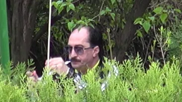 Tehnica desavarsita! Romica Tociu nu se-ncurca in spaghete! Le intinde, le roteste si cu viteza le haleste!