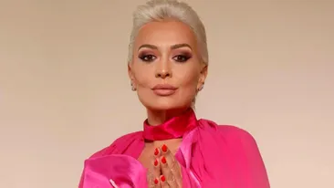 Monica Anghel, operată din nou! Cum se simte vedeta acum