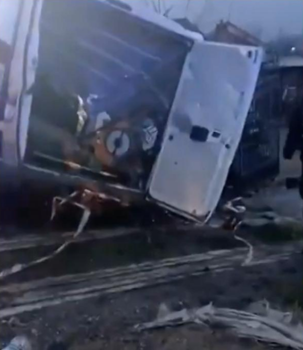 Lucian din Gorban a murit într-un teribil accident rutier, fără să aibă vreo vină. Avea doar 30 de ani