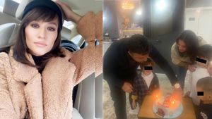 Claudia Pătrășcanu, primele declarații după ce a fost filmată alături de Gabi Bădălău și copii la munte: “L-am iertat. Lăsăm lucrurile să se așeze”