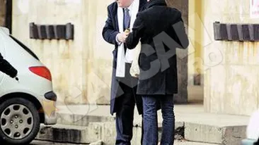 Tribunul si-a hranit amicii! Mancarea lui Copos, data la caini de Vadim