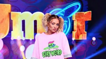 Delia, ipostază de infarct pe Instagram! Artista s-a pozat cu posteriorul la vedere