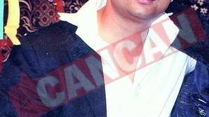 Tinut in arest, cu un plaman perforat
