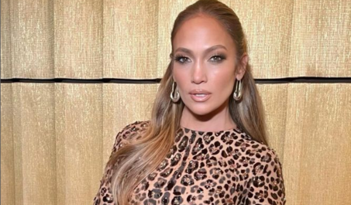 Jennifer Lopez, una dintre cele mai cunoscute artiste din lume / Foto: Instagram