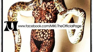 La 40 de ani este mai sexy ca la 20! Miki ex K-pital poate poza fara nicio retinere in revistele pentru barbati!