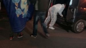 CAZ ŞOCANT în Galaţi! O femeie a născut gemeni şi i-a băgat în frigider. Copiii, dar şi mama au murit!