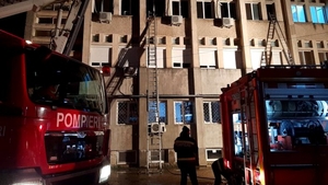 Singurul supraviețuitor al tragediei de la ATI Piatra Neamț a ieșit de la Terapie Intensivă