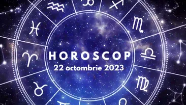 Horoscop 22 octombrie 2023. Șansa unei schimbări majore pentru zodia Taur
