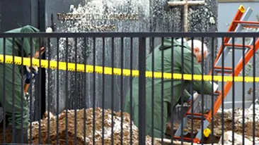 Cadavrul fostului presedinte cipriot Tassos Papadopoulos, furat in decembrie, a fost gasit!